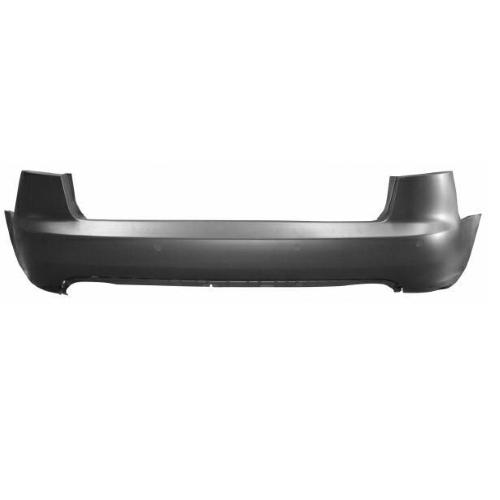 PARAURTI POSTERIORE PER AUDI A4 STATION WAGON SW DAL 2004>2007 VERNICIABILE