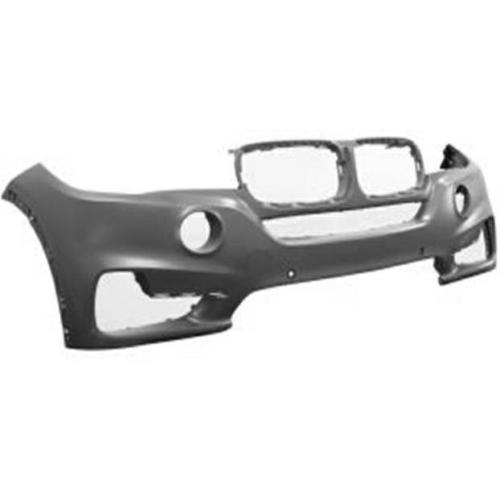 PARAURTI ANTERIORE CON 2 SENSORI PDC PER BMW X5 F15 DAL 2014> FARO LED