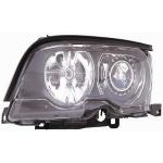 FARO FANALE PROIETTORE DX XENON D2S-H7C/MOTOR ELETT PER BMW SERIE 3 E46 CC 1998>