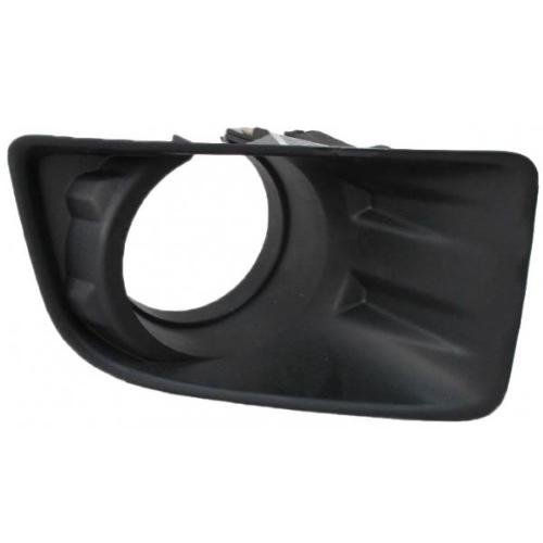 GRIGLIA PARAURTI ANT/DX C/FEND ISUZU D-MAX 01/12>