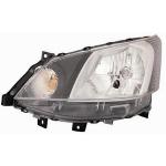 FARO FANALE PROIETTORE DX H4 PRED REG ELETT NISS NV200 2009>