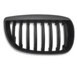 GRIGLIA MASCHERINA ANT/DX PRIM-NERA PER BMW SERIE 1 E87 05/07>