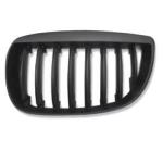 GRIGLIA MASCHERINA ANT/SX PRIM-NERA PER BMW SERIE 1 E87 05/07>