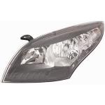 FARO FANALE PROIETTORE DX 2H7 C/MOTOR ELETT PARAB NERA PER RENAULT MEGANE 2012>