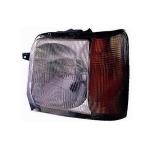 FARO FANALE PROIETTORE DX H4 REG MAN PER SUZUKI WAGON-R 1993>