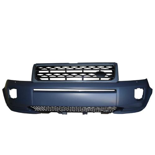 PARAURTI ANTERIORE CON LAVAFARI PER LAND ROVER FREELANDER 2012>GRIGLIA SCURA