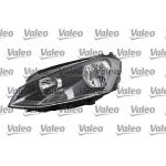 FARO FANALE PROIETTORE DX H7-H15 PRED REG EL VOLKSWAGEN GOLF 7 10/12> VALEO