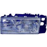 FARO FANALE PROIETTORE DX H4-H3-H3 PER VOLVO 760 1988>1993 - 940 1992>1995