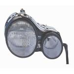 FARO FANALE PROIETTORE SX D2R-H7 C/MOTOR ELETT PER MERCEDES CLASSE E W210 1995>1999