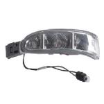 FANALE FANALINO SU RETROVISORE DESTRO A LED PER MERCEDES CLASSE M W164 DAL 2006