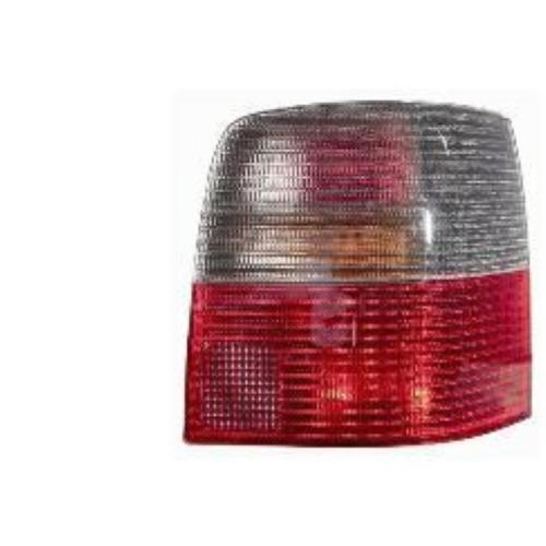 FANALE FANALINO POSTERIORE S/P SINISTRO FUME' VOLKSWAGEN PASSAT SW 1996 2000 S.WAGON