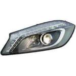 FARO FANALE PROIETTORE DX BIXENON D3S-H7 AFS C/MOT EL MERCEDES CLASSE A W176 06/12> HELLA