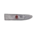 FANALE FANALINO LATERALE SINISTRO PER HYUNDAI ACCENT DAL 2006 BIANCO