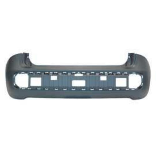 PARAURTI POSTERIORE PER FIAT PANDA DAL 2012> VERNICIABILE QUALITA SUP.