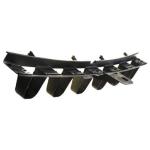 SUPPORTO PARAURTI POSTERIORE PER FORD FOCUS 5P 01/11>