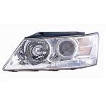 FARO FANALE PROIETTORE DX H7-H1 C/MOTOR ELETT PER HYUNDAI SONICA 2009>