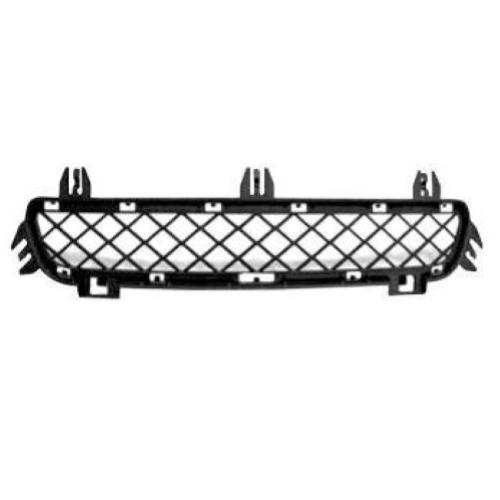 GRIGLIA PARAURTI ANTERIORE C/LE SUP BMW X3 F25 01/10>