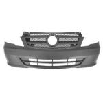 PARAURTI ANTERIORE PER MERCEDES VITO DAL 2010>
