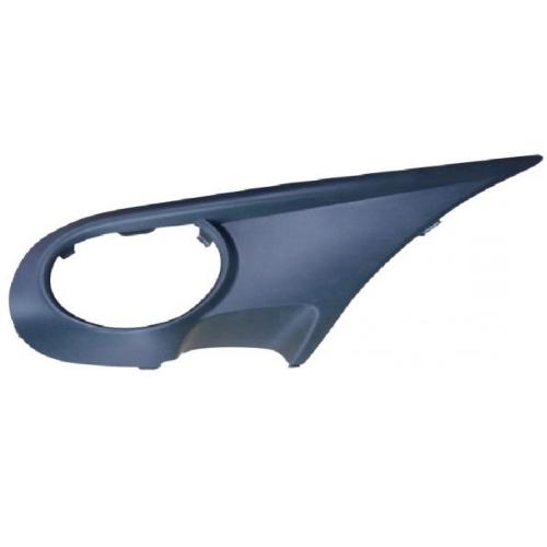 SPOILER PARAURTI ANTERIORE DX C/FEND PER VOLKSWAGEN TOUAREG 01/07>