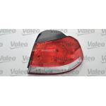 FANALE FANALINO POSTERIORE SX ESTERNO VOLKSWAGEN GOLF 6 01/09> VALEO