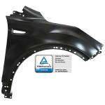 PARAFANGO ANTERIORE DESTRO PER FORD KUGA 2013> 2016