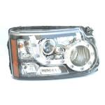 FARO FANALE PROIETTORE DX XENON D3S C/MOTOR ELETT+CENTR LAND ROVER DISCOVERY 06/09> VALEO