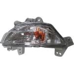 FANALE FANALINO ANTERIORE DESTRO SENZA PORTALAMPADA PER MAZDA 3 DAL 2013