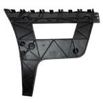STAFFA GUIDA PARAURTI POST/SX PER AUDI A4 12/07>