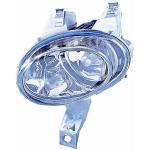 FARO FARETTO FENDINEBBIA SINISTRO H1 PER PEUGEOT 206 DAL 1998 AL 2009 VERSIONE SPORT