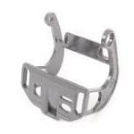SUPPORTO TAPPO PARAURTI LAVAFARI SX PER BMW SERIE 5 F10-F11 01/10>