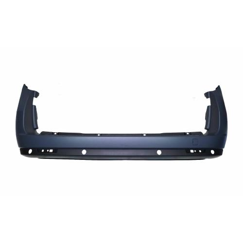 PARAURTI POSTERIORE CON FORI SENSORI FIAT DOBLO 2009>OPEL COMBO 2012> 2 PORTE PRIMER