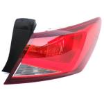 FANALE FANALINO POSTERIORE SX ESTERNO SEAT LEON 12/12> VALEO