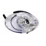 FARO FANALE PROIETTORE SX SUP H7 C/MOTOR ELETT PER FIAT 500L 2012>