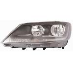 FARO FANALE PROIETTORE DX H7-H15 C/MOTOR EL PER SEAT ALHAMBRA 2010> PARABOLA NERA