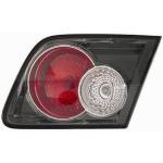 FANALE FANALINO POSTERIORE DESTRO INTERNO NERO SENZA PORTALAMPADA PER MAZDA 6 DAL 2005 AL 2008 4/5 PORTE