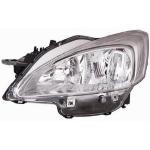 FARO FANALE PROIETTORE SX 2H7 PRED REG ELETT PER PEUGEOT 508 2010>