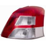 FANALE FANALINO POSTERIORE S/P SINISTRO BIAN-ROS A LED TOYOTA YARIS 2009 2011