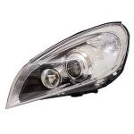 FARO FANALE PROIETTORE DX XENO DBL VOLVO S60-V60 06/10> VALEO