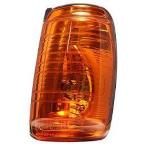 FANALE FANALINO SU RETROVISORE SINISTRO PER FORD TRANSIT DAL 2013 ARANCIO
