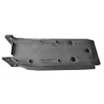STAFFA RINFORZO PARAURTI ANT/DX PER BMW SERIE 3 F30-31 06/11>ALLUM