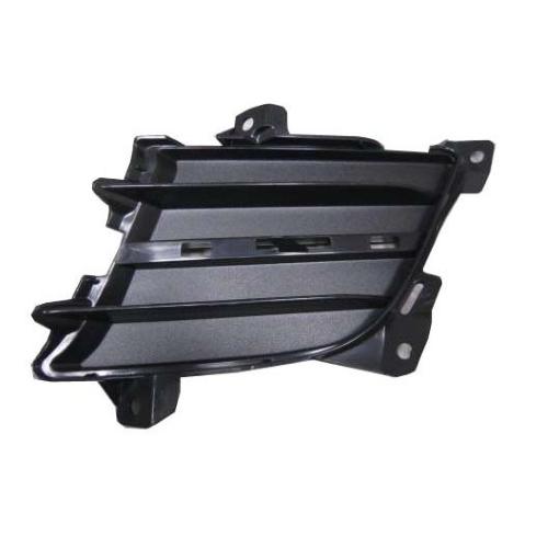 GRIGLIA PARAURTI ANT/SX MAZDA 6 02/08>