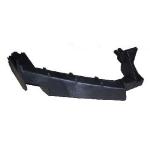 STAFFA GUIDA PARAURTI E SUPPORTO FARO ANT/DX PER MAZDA 6 02/08>