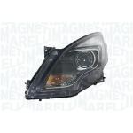 FARO FANALE PROIETTORE DX C/MOTOR ELETT OPEL ZAFIRA TOURER 10/11> MAGNETI MARELLI
