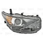 FARO FANALE PROIETTORE DX PRED REG ELETT TOYOTA AURIS 04/15> VALEO
