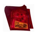 FANALE FANALINO POSTERIORE SINISTRO EST PER TOYOTA AURIS 2012 2015 5 PORTE (NO LED)