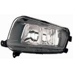 FARO FARETTO FENDINEBBIA SINISTRO H8 CON LUCE DI CURVA PER VOLKSWAGEN SHARAN DAL 2010