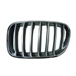 GRIGLIA MASCHERINA ANT/SX CROM-TITANIO PER BMW X3 F25 01/10>