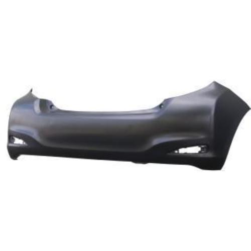 PARAURTI POSTERIORE PER TOYOTA YARIS DAL 2011>2014 DA VERNICIARE