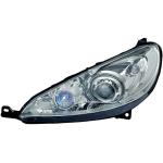 FARO FANALE PROIETTORE SX D1S BIXENONC/MOT REG EL PEUGEOT 407 COUPE 01/04> HELLA