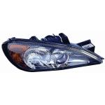 FARO FANALE PROIETTORE SX H7-H1 PRED REG ELETT PER NISSAN PRIMERA 1999>2002